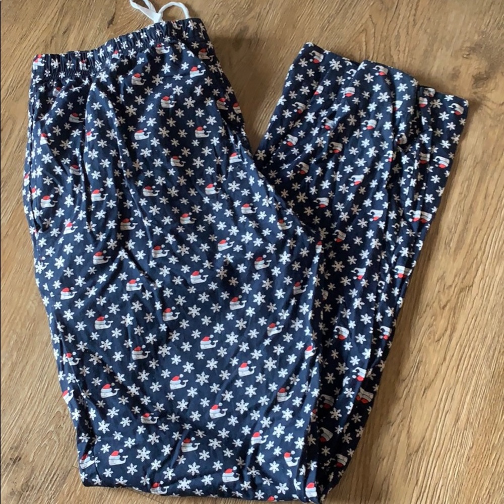 Vineyard vines Christmas pajamas